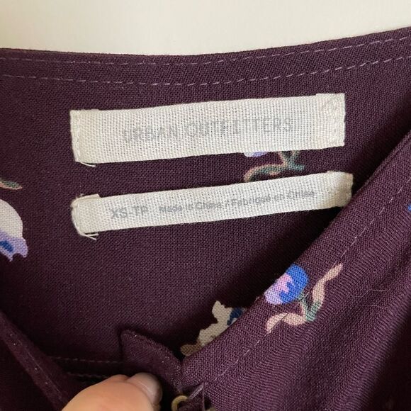 Urban Outfitters Floral Dress  - Picture 3 of 4